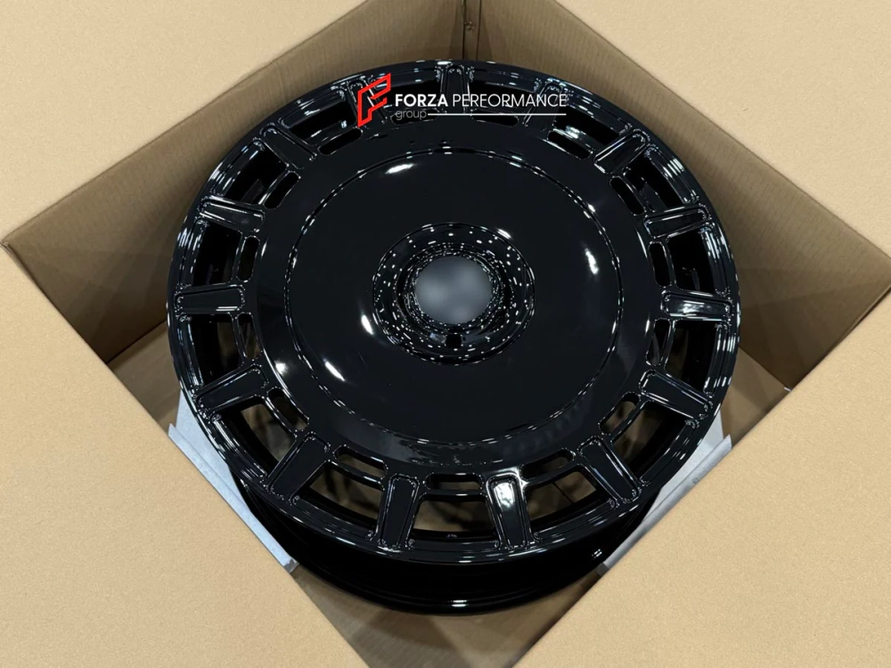 КОВАНЫЕ ДИСКИ ДЛЯ LAND ROVER RANGE ROVER L460 2024 Ленд Ровер