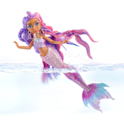 Mermaze Mermaidz - Кукла-русалка, меняющая цвет Кишико 581352 / артикул   580799EUC 581352  / GTIN 035051581352