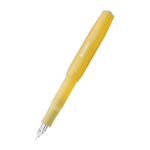 Перьевая ручка Kaweco FROSTED Sport Sweet Banana (10001834) F 0.7 мм, банановый корпус