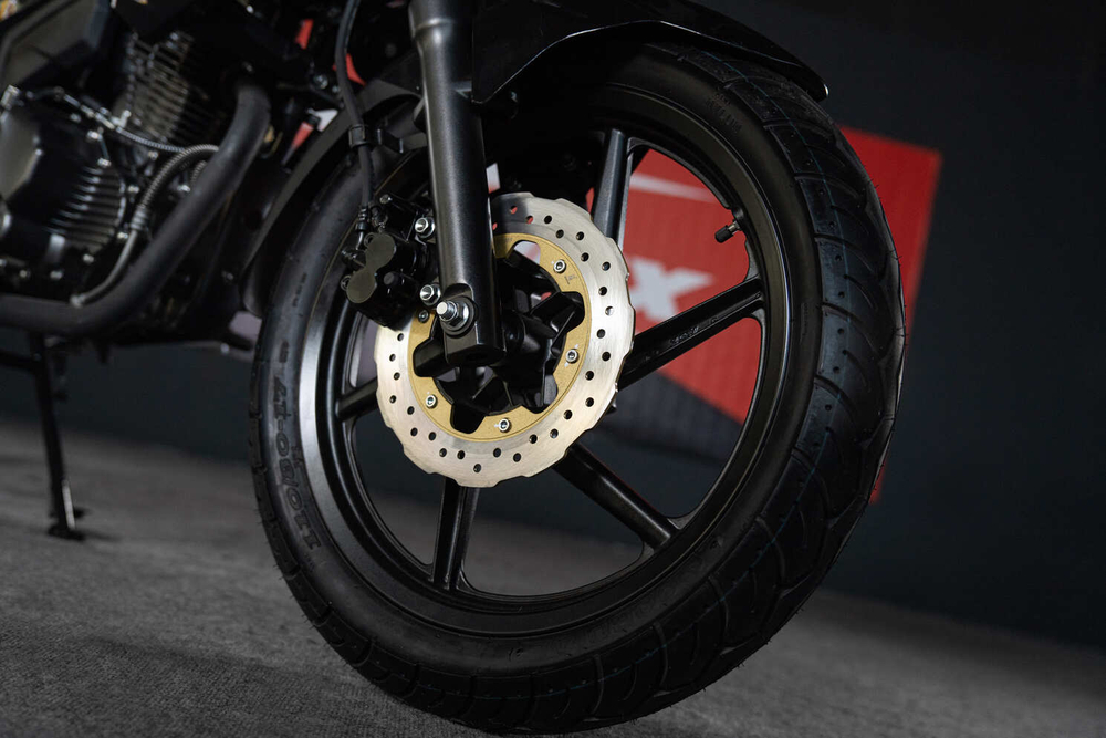 Мотоцикл SHARMAX RST 240 Ultra