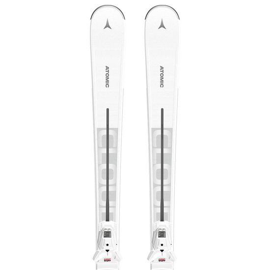 Горные лыжи женские Atomic CLOUD 8 + M 10 GW (2023)