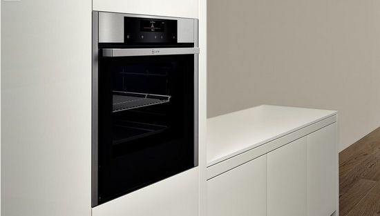 Электрический духовой шкаф NEFF B56CT64N0