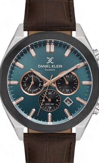 Daniel Klein DK14065‑4 - Классика с современным акцентом, Мужские наручные часы