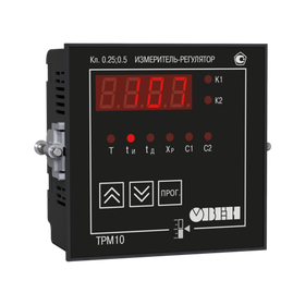 Измеритель-регулятор микропроцессорный ТРМ10-Щ1.У.РР 96×96×100, IP54 арт:18357