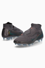 Бутсы Nike Phantom 6 High Elite FG - серый