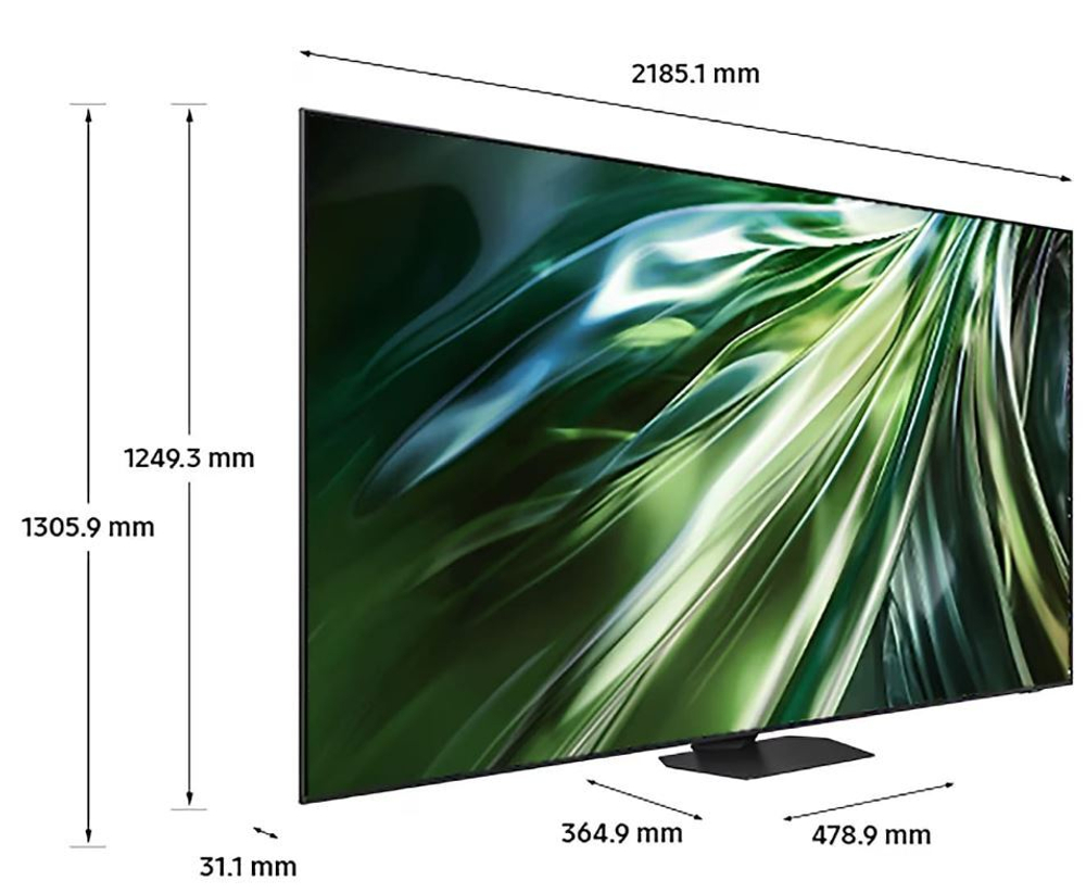 Телевизор  Samsung QE98QN90DAUXCE