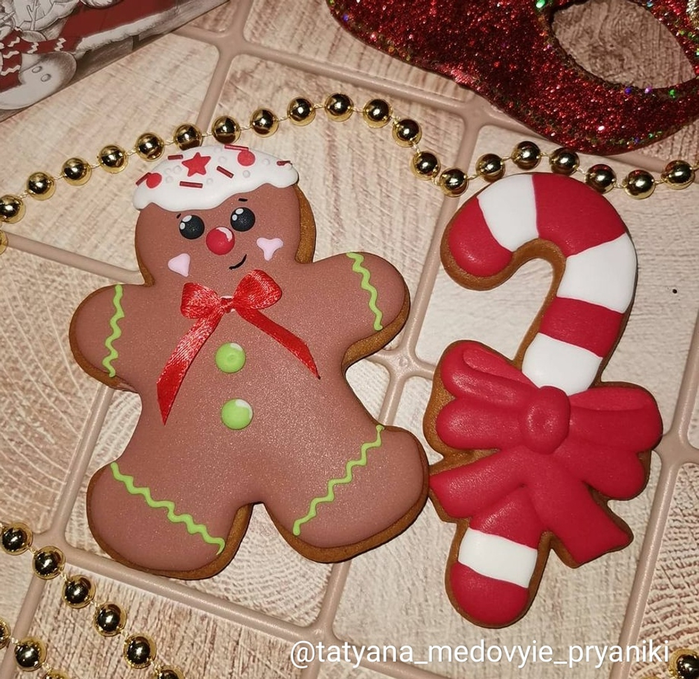 Леденец №1 с бантом