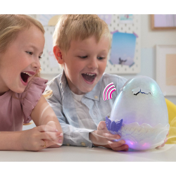 Интерактивная игрушка Hatchimals Alive - Egg Mystery Hatch Draggle 20145683 / артикул   19201 6069282 20145683  / GTIN 778988452615