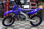 Yamaha YZ 250 F 2022 JYACG40C000032286