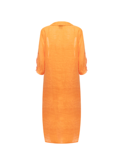 BALLANTYNE платье - оранжевый