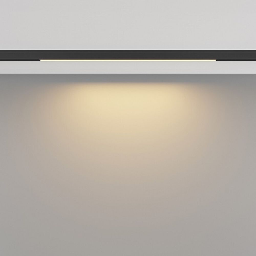 Встраиваемый светильник Maytoni Basis TR190-1-5W2.7K-B