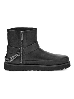 UGG Deconstructed Mini Chains 'Black' Женские мини-ботинки