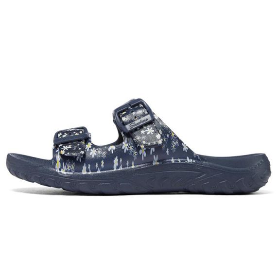 Skechers Foamies Reggae 'Blue White'