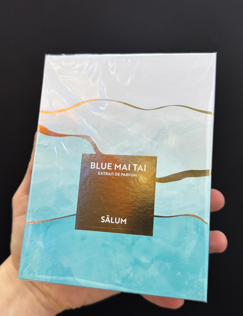 Salum Parfums Blue Mai Tai