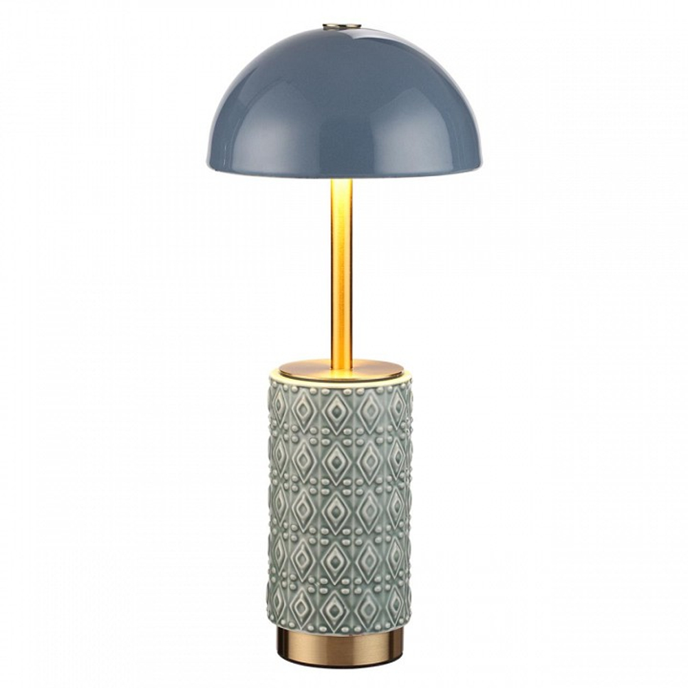 Настольная лампа декоративная Odeon Light Lulu 5452/5TLA