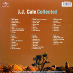 J.J. Cale / Collected (Coloured Vinyl) (3LP)