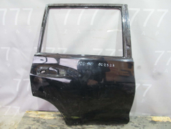 Дверь задняя правая Toyota Land Cruiser Prado 150 09-нв Б/У Оригинал 6700360470