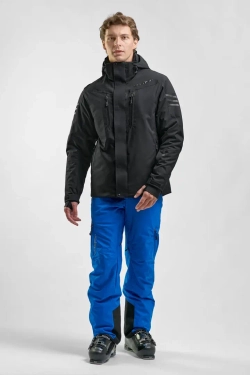 КУРТКА STAYER ГОРНОЛЫЖНАЯ CHEGET МУЖСКАЯ 24-42911