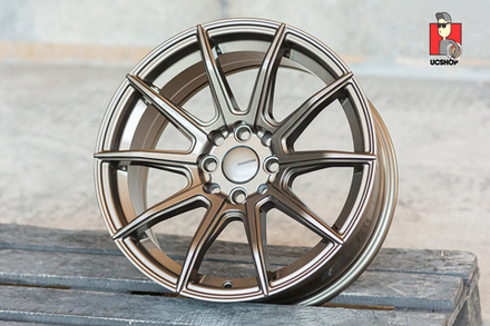 Комплект дисков Shogun S10 16x7 et30 4x100/4x114.3