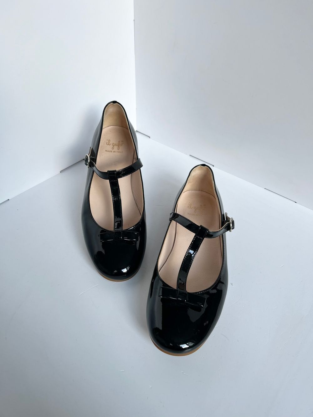 Новые туфли Il Gufo, 37