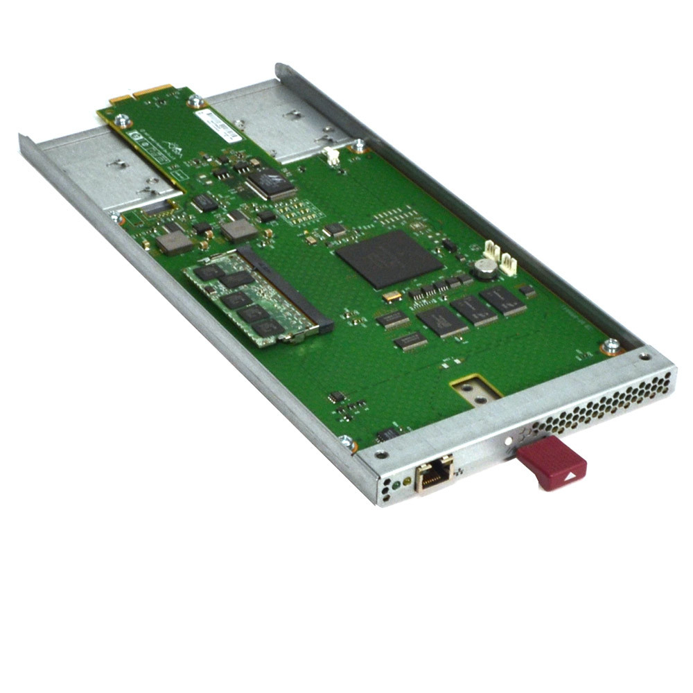 Модуль Управления HP Array Management Module 1xRJ45 For StorageWorks HSV300 AG637A EVA 4400 6400 8400(AG637-63502)