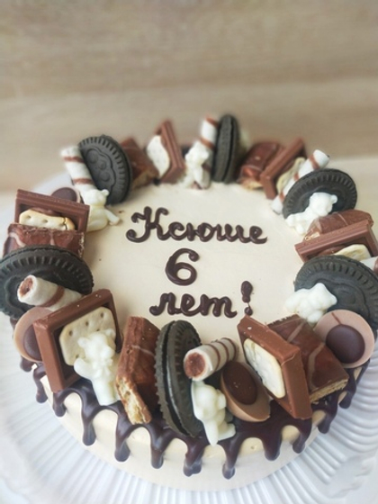 Торт детский №156 (ВК)