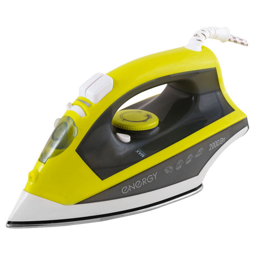 Утюг Energy EN-328 зеленый (270054)
