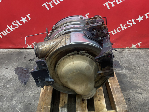 Глушитель основной в сборе 2017г