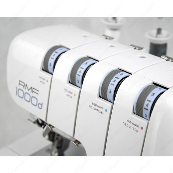 Оверлок Aurora RMF 1000D