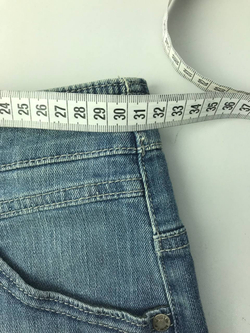 Шорты Topshop джинсовые 40 размер