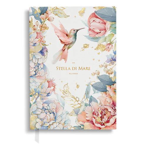 Ежедневник Stella Classic A Flutter of Wings
