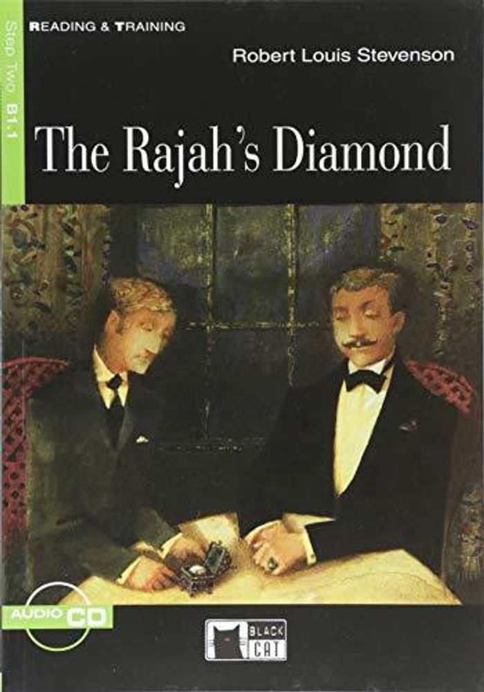 Rajah&#39;S Diamond (The) Bk +D (Engl)