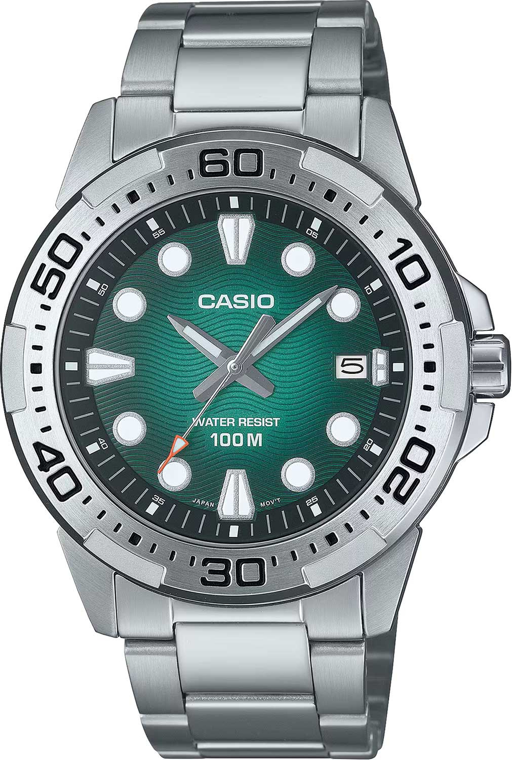Часы Casio MTD-140D-3A