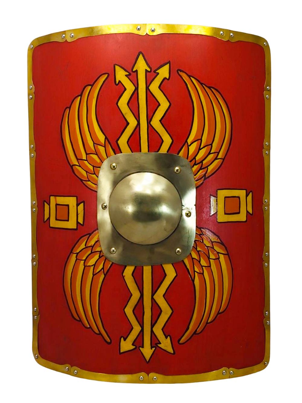 Nautical Щит римский Скатум