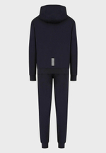 EA7 Emporio Armani TRAINCORE  - Толстовка на молнии - Синий