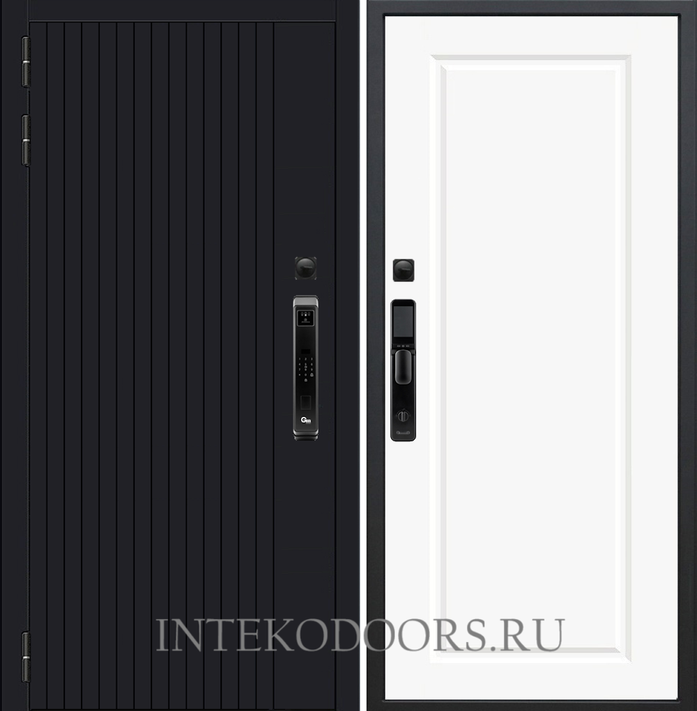 Вертикаль Черная фл119 V8