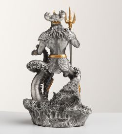 Veronese WS-1405 Статуэтка «Океан - первичный титан воды»