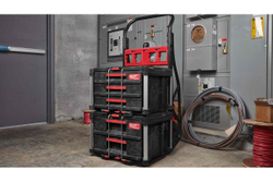 Ящик с 2-мя выдвижными отсеками Milwaukee PACKOUT 4932472129