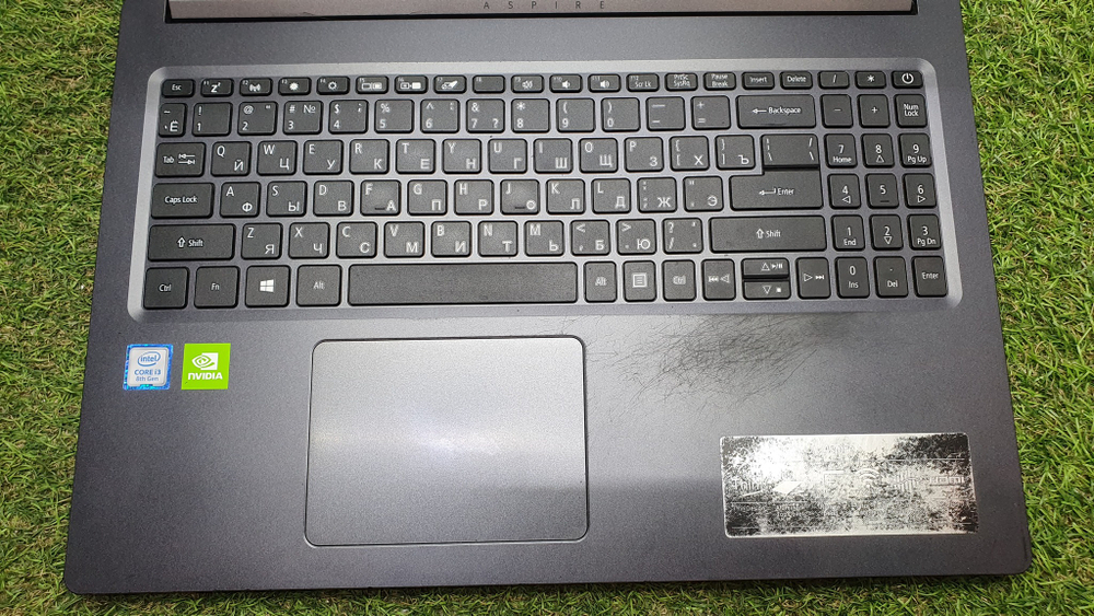 Ноутбук Acer i3-8/8Gb/MX250-2Gb/FHD/Aspire 5 A515-54G A515-54G-3525/Windows 10