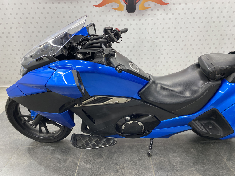 Honda NM4-02 Vultus , 2017