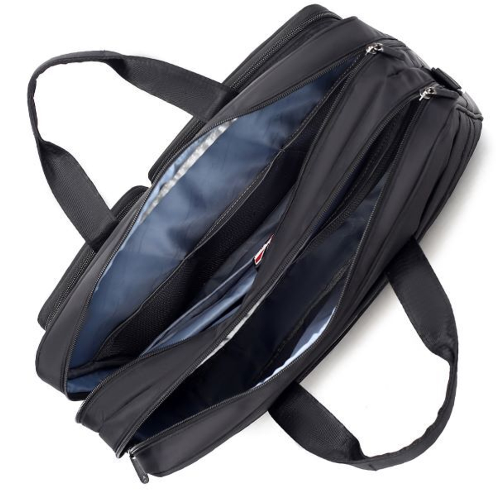 Сумка для ноутбука Lamark L267 Black