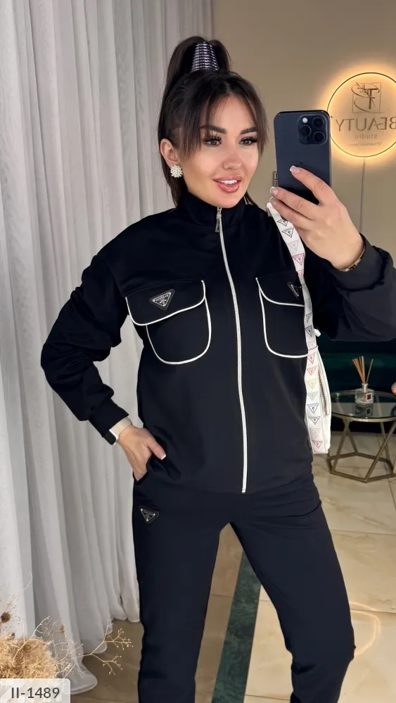 Костюм II-6933 Фабрика Моды