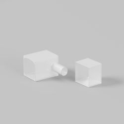 Торцевая заглушка для гибкого неона Maytoni   432048