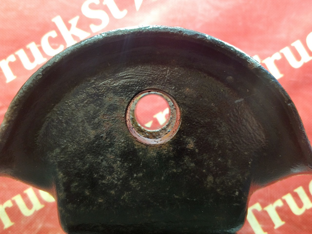 Кронштейн крюка буксировочного 2022г