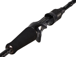 Спиннинг кастинговый LJ Black Sense FARAON CAST 21 6‘6"/1.98