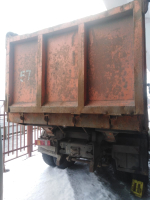 МАЗ 6501* 6x4 Самосвал 650128-8520-000 (Дизельный, 11,6 л, 423 л.с., МТ)