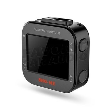 Радар-детектор Sho-Me Quattro Signature