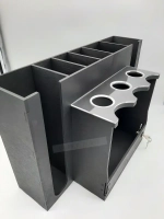 Органайзер деревянный для кофейных зон