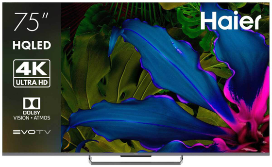 Haier 75 Smart TV S6 Телевизор LED