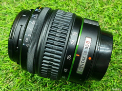 SMC Pentax DA 18-55 mm f/ 3.5-5.6 AL II / скупка